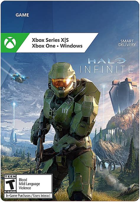 Questions and Answers: Halo Infinite Standard Edition Windows, Xbox One ...