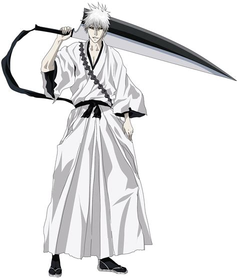 Ichigo Zanpakuto Zangetsu