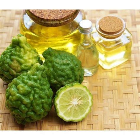 Herbal Bergamot Oil (Citrus Bergamia) Dry Place at Best Price in Faridabad | Sjm Agro Overseas Inc