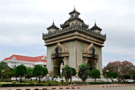 Vientiane, Laos - Living in the Moment