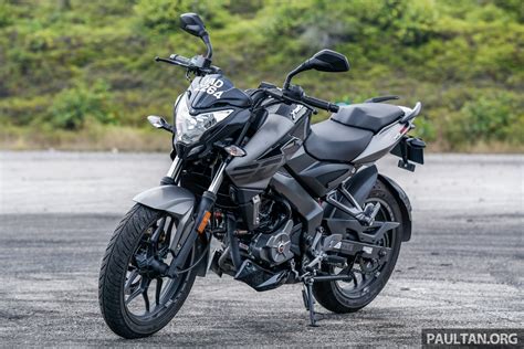 Modenas_Pulsar_NS200-2 - Paul Tan's Automotive News