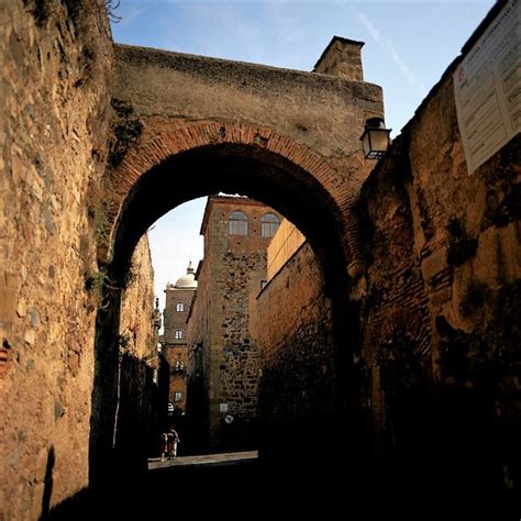 Old Town of Cáceres (Spain) | World heritage sites, Unesco world heritage site, Unesco sites