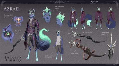 Concept Art Portfolio — Ryan Okita Art