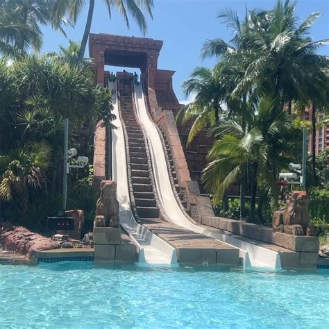 Atlantis Water Park Slides