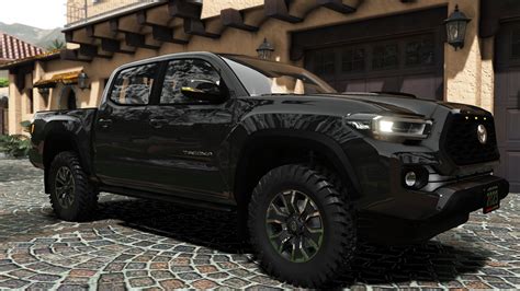 Toyota Tacoma 2023 [Add-On] - GTA5-Mods.com