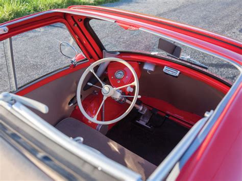 1957, Bmw, Isetta, 300, Us spec, Retro, Interior, Hh Wallpapers HD ...