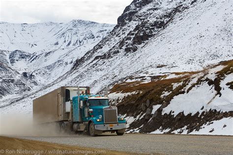 Dalton Highway, Alaska | Photos by Ron Niebrugge