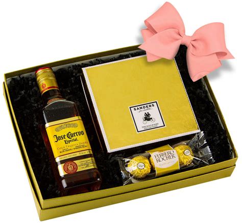 Tequila Gift Box