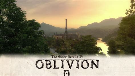 The Elder Scrolls IV: Oblivion Wallpapers - Wallpaper Cave