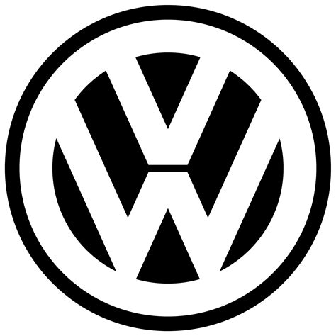 Volkswagen Logo PNG Transparent & SVG Vector - Freebie Supply