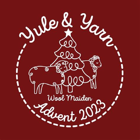 Yule & Yarn Advent Calendar 2023 - Etsy