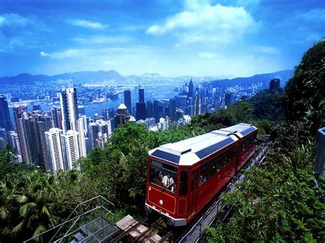 Victoria Peak Hong Kong 2011 | Travel And Tourism