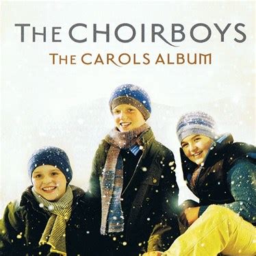 The Choirboys - album The Carols Album @ kids'music