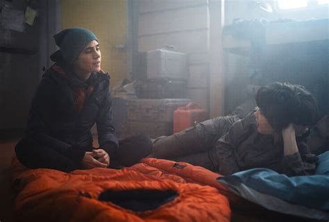 ‘Snowpiercer’ Recap: Season 2 Episode 6 — Melanie at Research Station ...