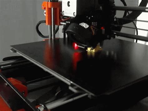 Prusa I3mk3 GIF - Prusa I3mk3 3d Printing - Discover & Share GIFs