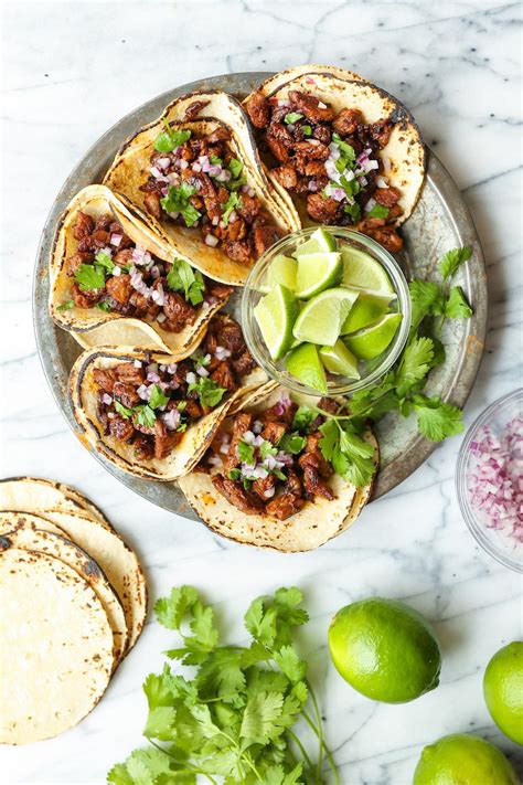 Authentic Street Tacos Recipe | AllFreeCopycatRecipes.com