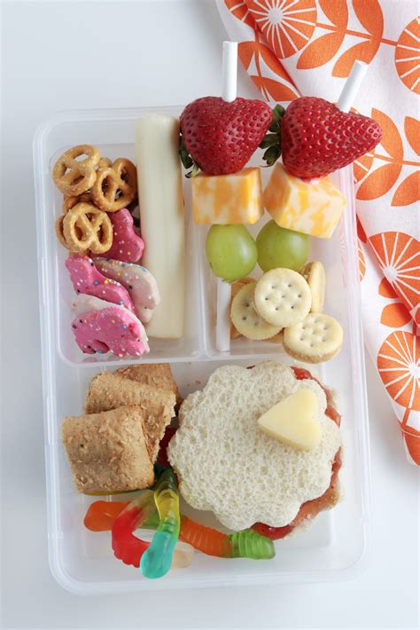 Best Kids Lunch Box Ideas For School | Kids Activities Blog