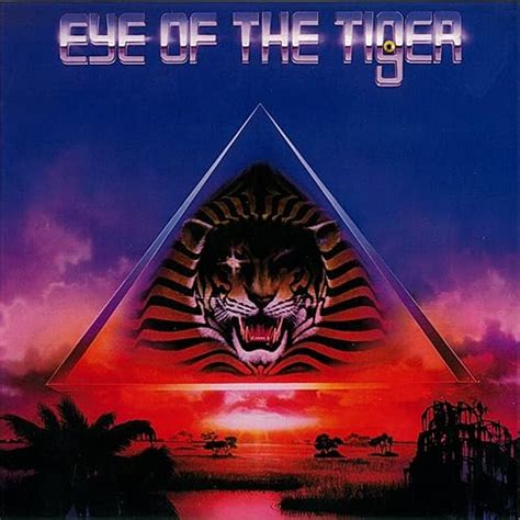 Eye of the Tiger by Lee Tiger & The Tiger Tiger Band on Amazon Music - Amazon.com