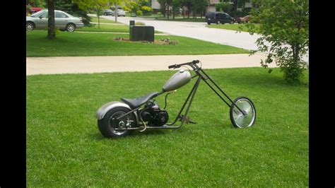 Gallery For > Homemade Mini Chopper Plans