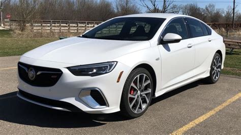 2019 Buick Regal GS review | Performance, handling and technology - Autoblog