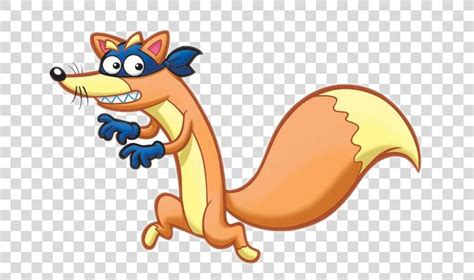 Swiper, No Swiping! Dora The Explorer Clip Art Image, Dora The Explorer Characters PNG - swiper ...