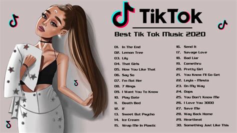 Tik Tok Songs 2020 - Tik Tok Playlist 2020 (TikTok Hits 2020) - Tik Tok ...