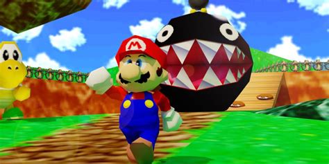 Super Mario 64 Speedrunners Use Trick to Save Biggest Amount of Time in 20 Years