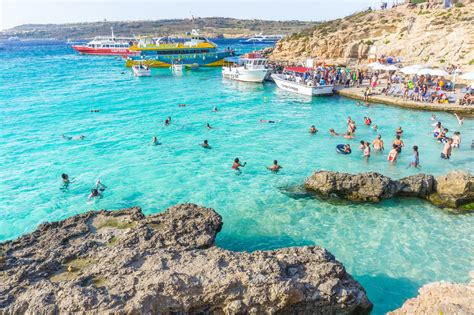 Comino: How to Visit Malta’s Blue Lagoon - The Yogi Wanderer