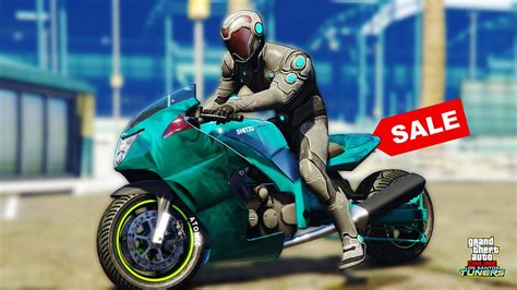 Hakuchou Drag Bike Best Customization & Review | GTA V Online | SALE | Suzuki GSX1300R Hayabusa ...