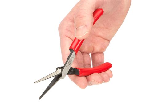 Mini Needle Nose Pliers | TEKTON® | PMN01001