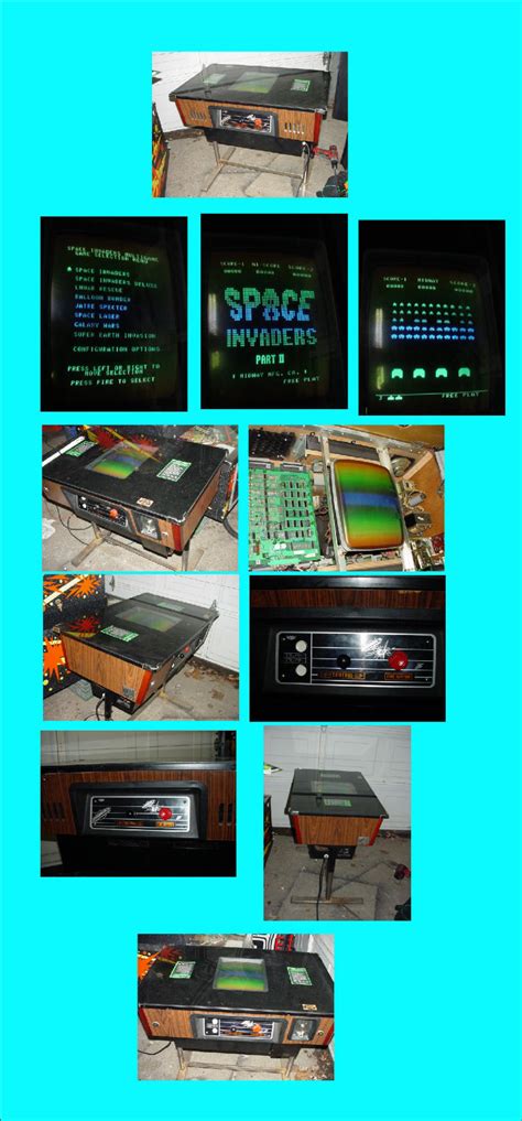 Hi Tech arcade repair @ arcade sales