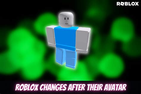 Roblox changes after their avatar after 6 years, players react