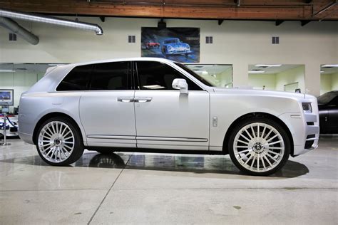 2021 Rolls-Royce Cullinan | Fusion Luxury Motors