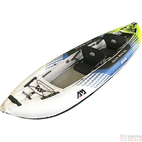 Buy Aqua Marina Orca All-Around Inflatable Kayak 13ft 9in online at ...