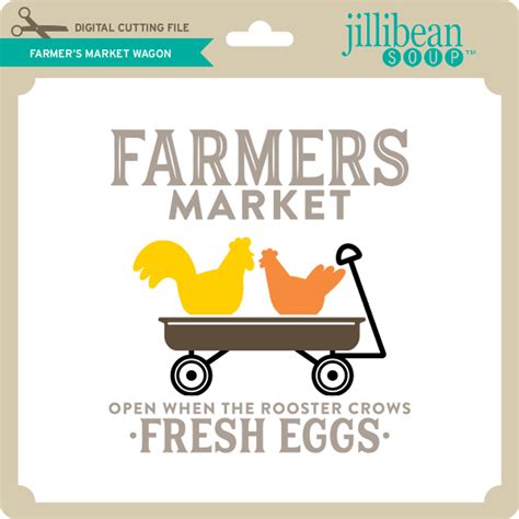 Farmer's Market Font - Lori Whitlock's SVG Shop