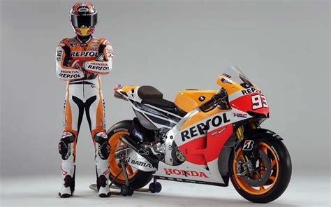 Repsol Honda RC213V Marc Marquez MotoGP 2019 Wallpapers | HD Wallpapers