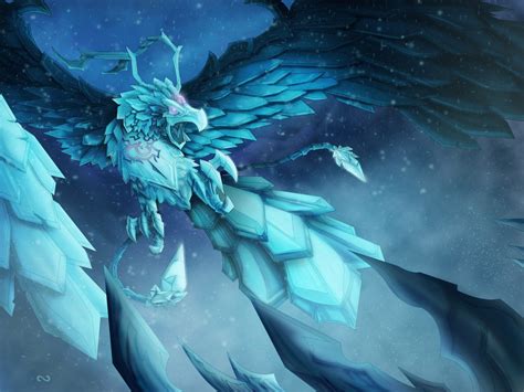 Anivia Fan Art League Of Legends Fan-Art | Art-of-LoL