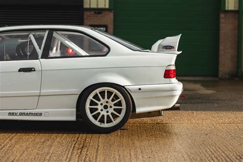 BMW E36 M3 Evo 3.2l - Amspeed Racing