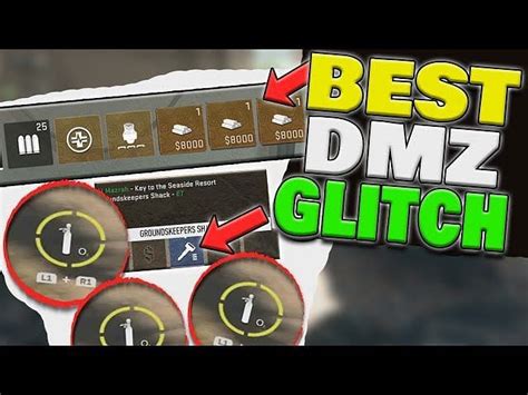 Broken Warzone 2 glitch causes DMZ players to have unlimited keys and field upgrades