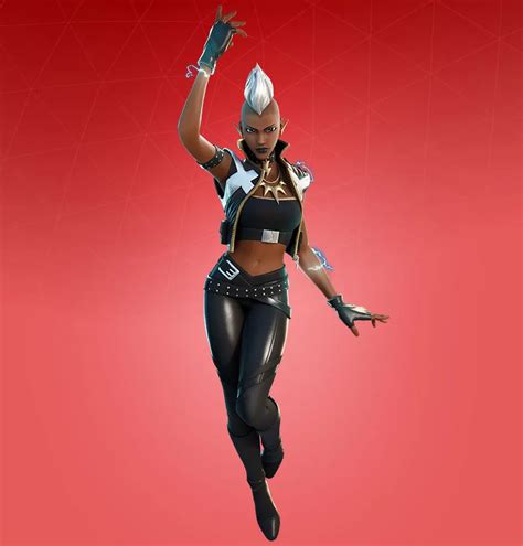 Fortnite Storm Skin - Character, PNG, Images - Pro Game Guides