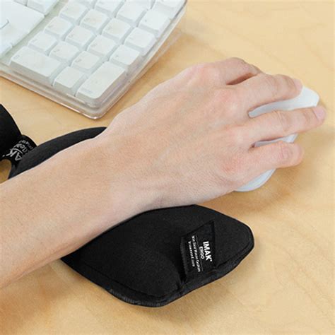 IMAK Ergo Wrist Cushion for Mouse - Brownmed