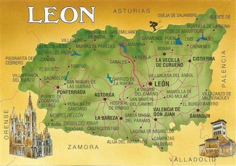 Province of Leon, Spain Plans, City Photo, Trading, Spain, History, Cards, Kik, Flickr, Heritage