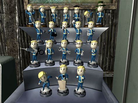 Vault-Tec bobblehead | Fallout Wiki | Fandom