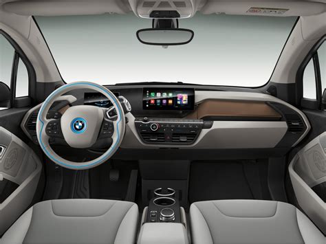 2021 BMW i3: 210 Interior Photos | U.S. News