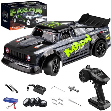 Buy Supdex High Speed RC Drifting Car, 1:16 20MPH Remote Control Car ...