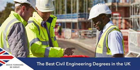 Top 10 Civil Engineering Universities in the UK | SI-UK