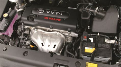 TECH NEWS: Saving fuel with VVT-i engine