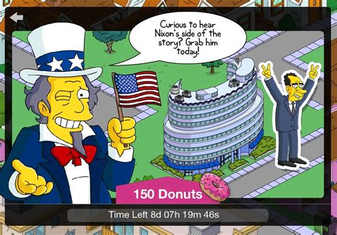 4th July 2015 Event | The Simpsons: Tapped Out Wiki | Fandom