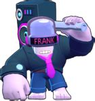 Frank brawl stars skins (png) with prices - Zathong