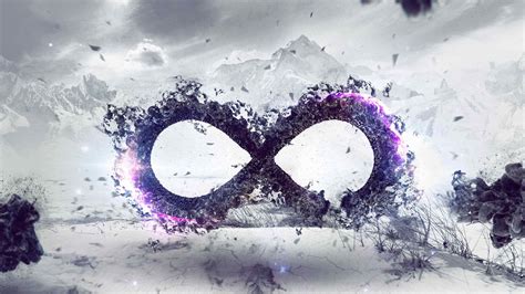 Infinity Symbol Wallpapers - Wallpaper Cave